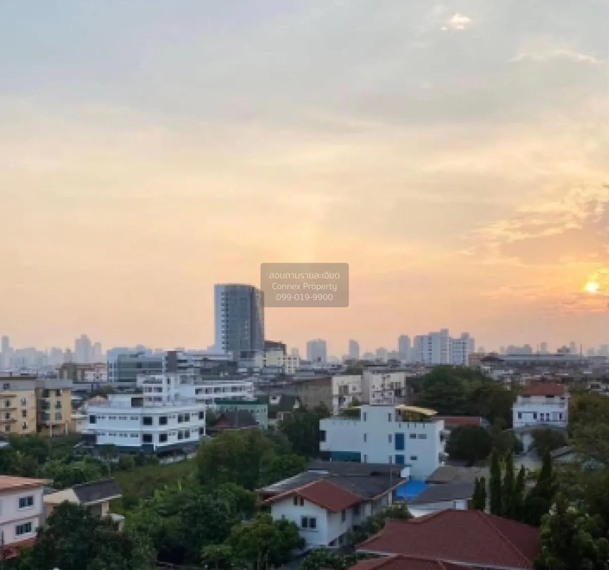 ขายคอนโด  ชีวาทัย ฮอลล์มาร์ค ลาดพร้าว-โชคชัย 4 MRT-โชคชัย 4 (สายส