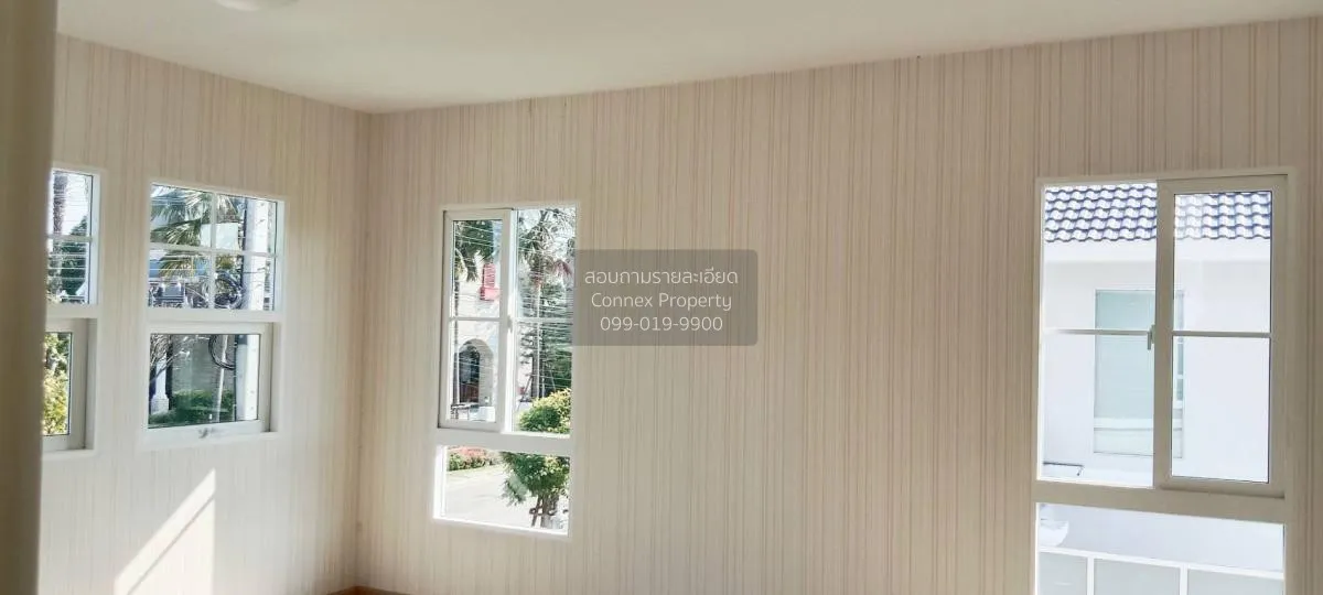 For Sale House , Villaggio Koh Rean Ayuthaya , Ban Krot , Bang Pa