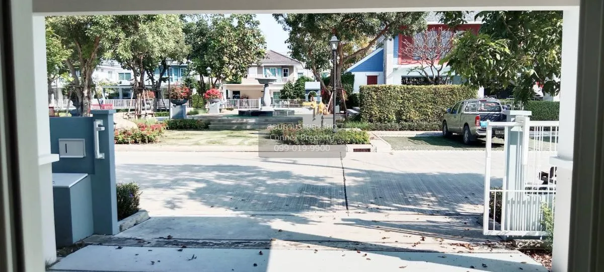 For Sale House , Villaggio Koh Rean Ayuthaya , Ban Krot , Bang Pa