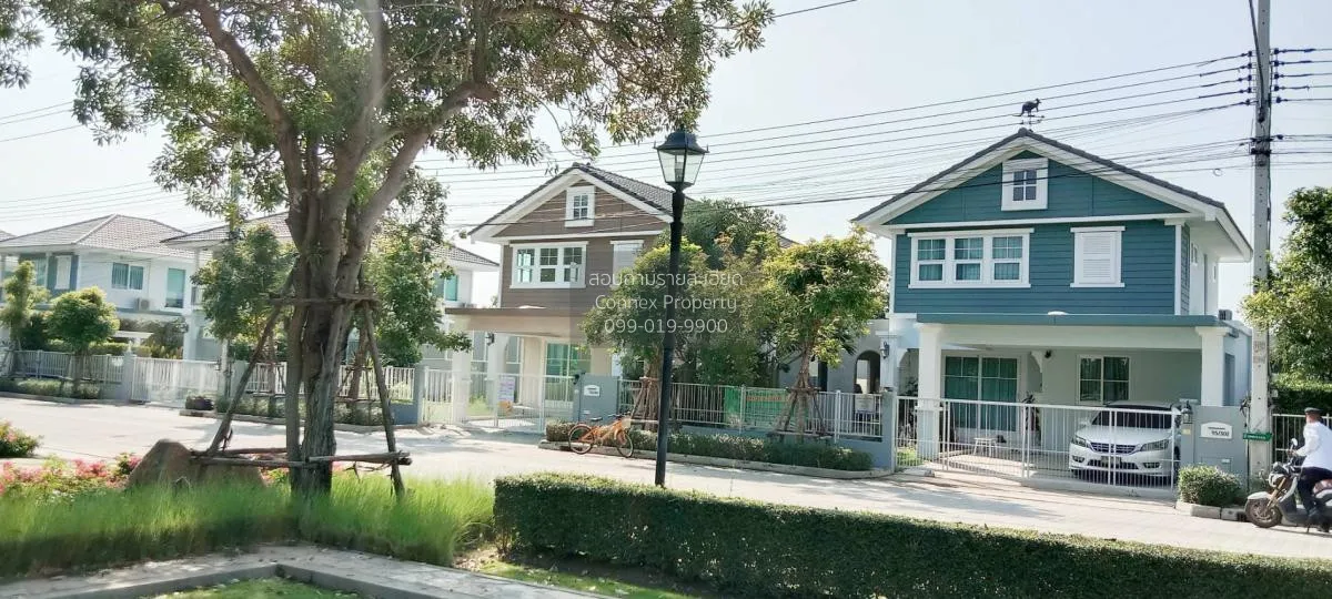 For Sale House , Villaggio Koh Rean Ayuthaya , Ban Krot , Bang Pa