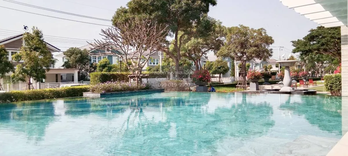 For Sale House , Villaggio Koh Rean Ayuthaya , Ban Krot , Bang Pa