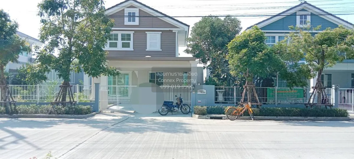 For Sale House , Villaggio Koh Rean Ayuthaya , Ban Krot , Bang Pa