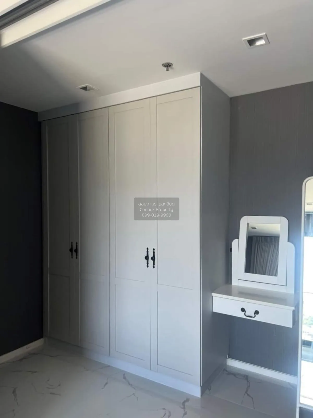 เช่าคอนโด  ไนท์บริดจ์ แบริ่ง BTS-แบริ่ง สำโรงเหนือ เขต ดอนเมือง ส