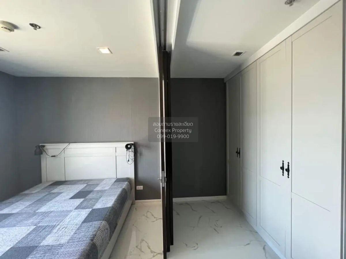 ขายคอนโด  ไนท์บริดจ์ แบริ่ง BTS-แบริ่ง สำโรงเหนือ เขต ดอนเมือง สม