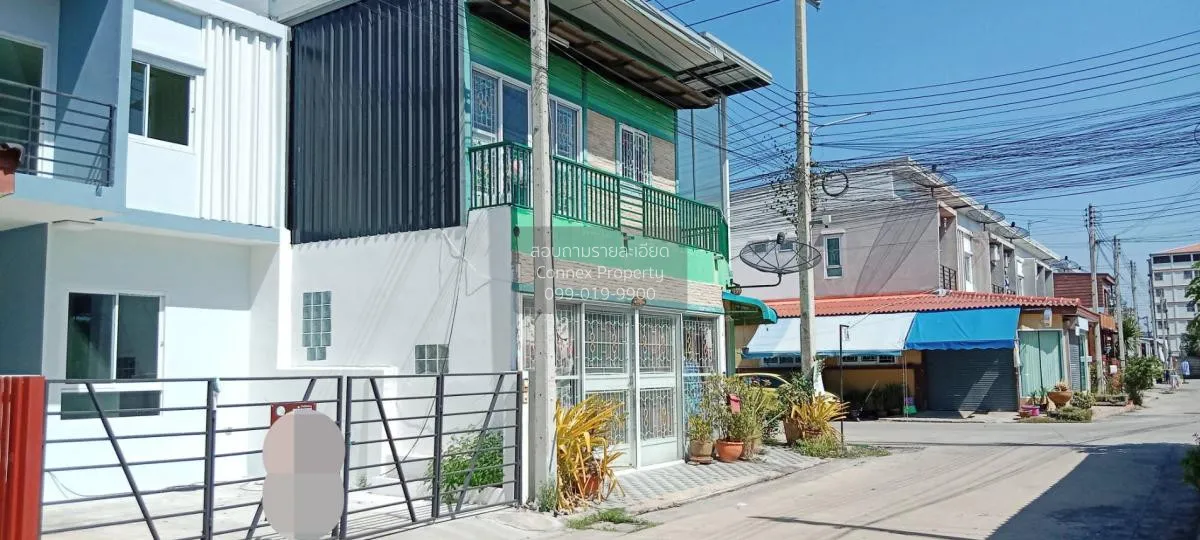 For Sale Townhouse/Townhome  , Dcube Phaholyothin Nawanakorn , Ch 2