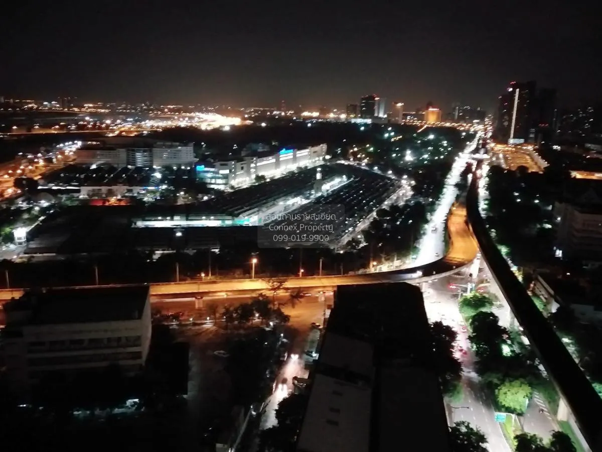 เช่าคอนโด  ไอดีโอ พหล จตุจักร BTS-สะพานควาย สามเสนนอก เขต พญาไท ก