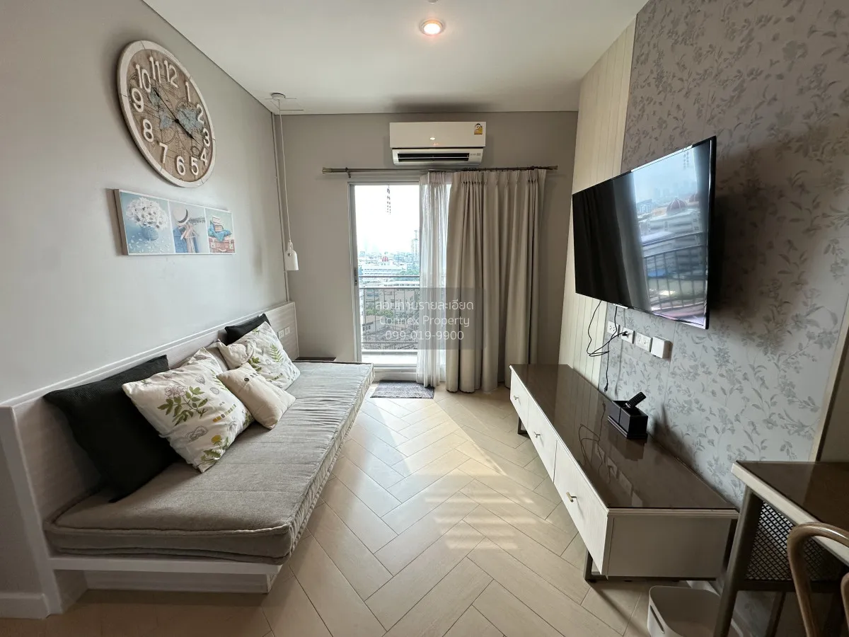 For Rent Condo , Lumpini Place Ratchada - Sathu , BTS-Chong Nonsi 1