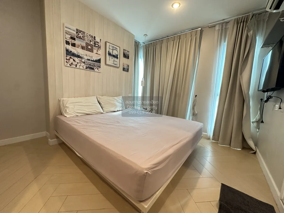 For Rent Condo , Lumpini Place Ratchada - Sathu , BTS-Chong Nonsi 3
