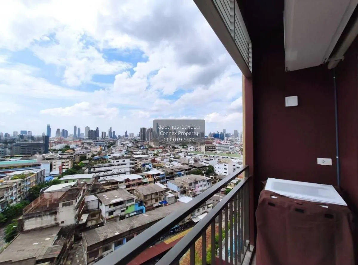 For Rent Condo , Lumpini Place Ratchada - Sathu , BTS-Chong Nonsi