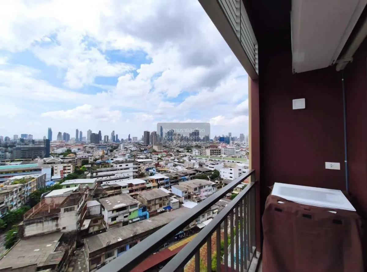 เช่าคอนโด  ลุมพินี เพลส รัชดา - สาธุ BTS-ช่องนนทรี ช่องนนทรี เขต 