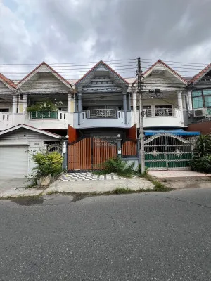 For Sale Townhouse Soi Khao Talo 9 , Nong Prue , Bang Lamung , Chon Buri , CX-94581