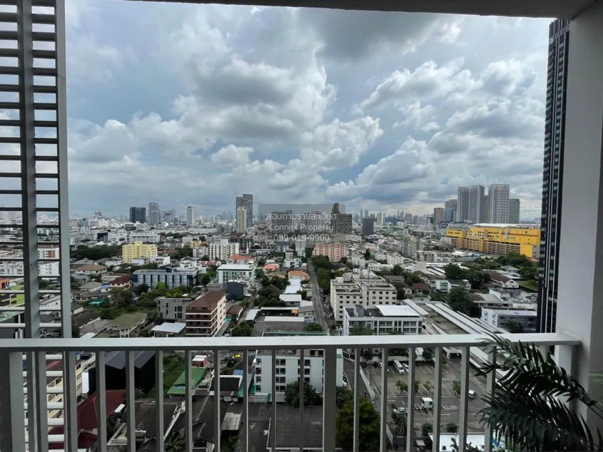 For Rent Condo , Abstracts Phahonyothin Park , BTS-Ha Yaek Lat Ph