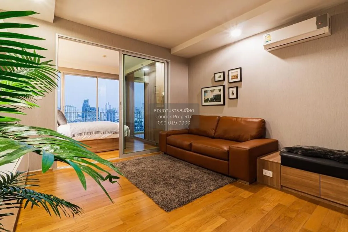 For Rent Condo , Abstracts Phahonyothin Park , BTS-Ha Yaek Lat Ph 1