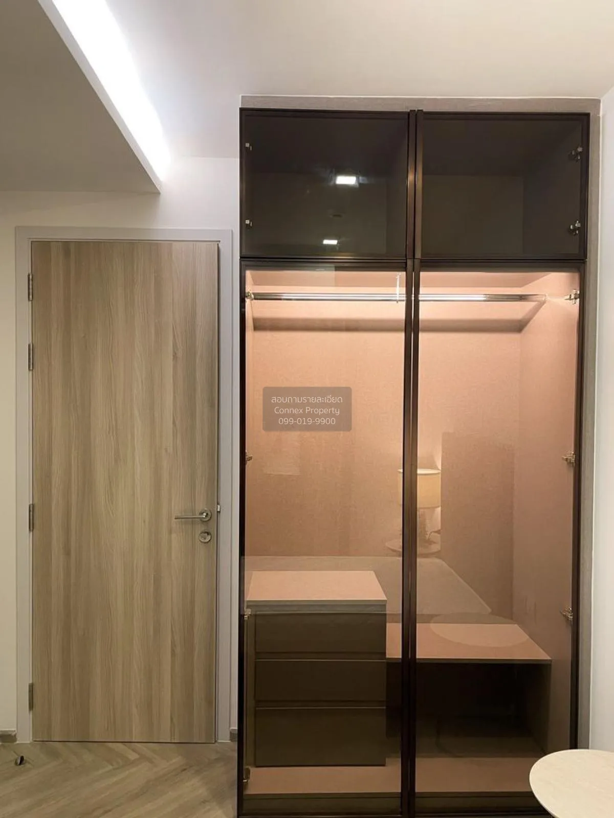 เช่าคอนโด  แชปเตอร์ ทองหล่อ 25 BTS-ทองหล่อ คลองตัน เขต วัฒนา กรุง