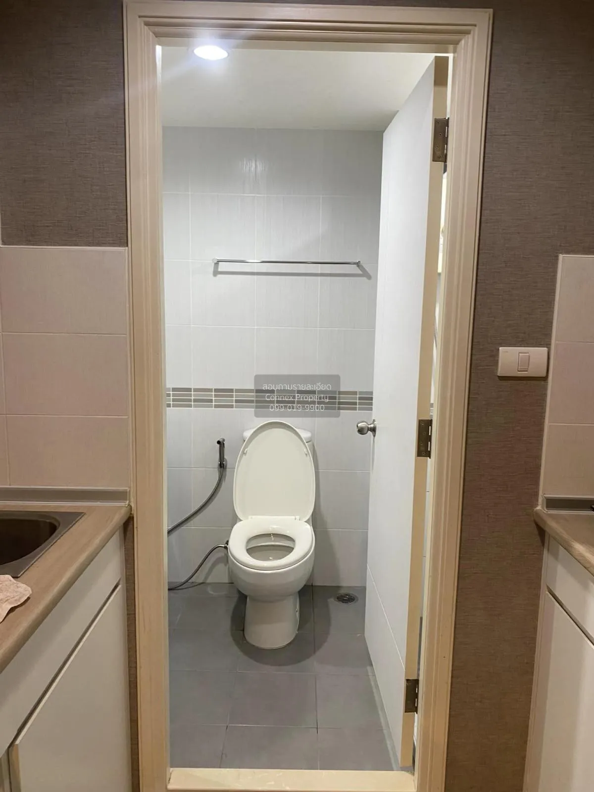 For Rent Condo , Lumpini Park Rama 9-Ratchada , MRT-Phra Ram 9 , 