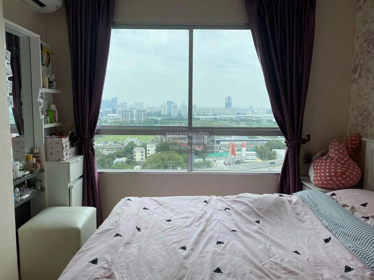 For Rent Condo , Lumpini Park Rama 9-Ratchada , MRT-Phra Ram 9 ,  2