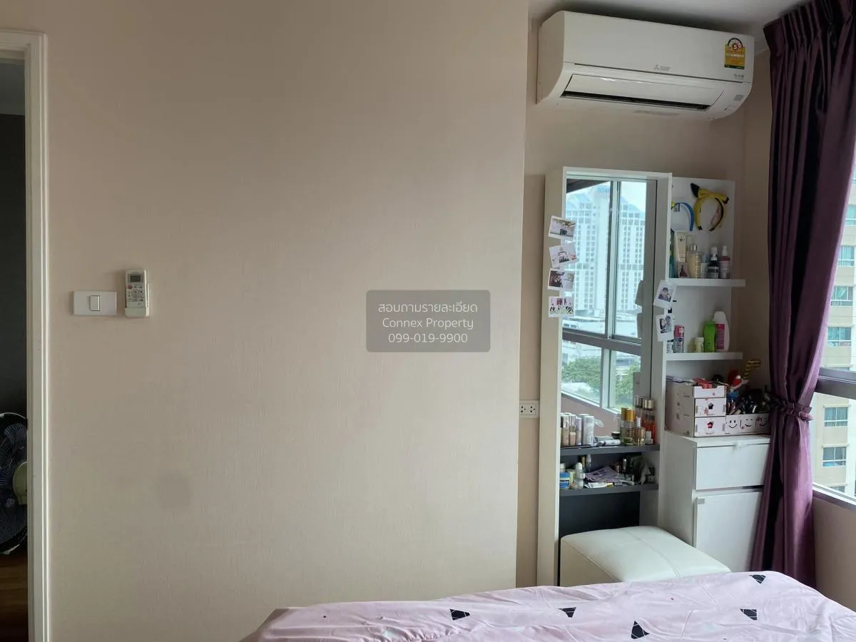 For Rent Condo , Lumpini Park Rama 9-Ratchada , MRT-Phra Ram 9 ,  3