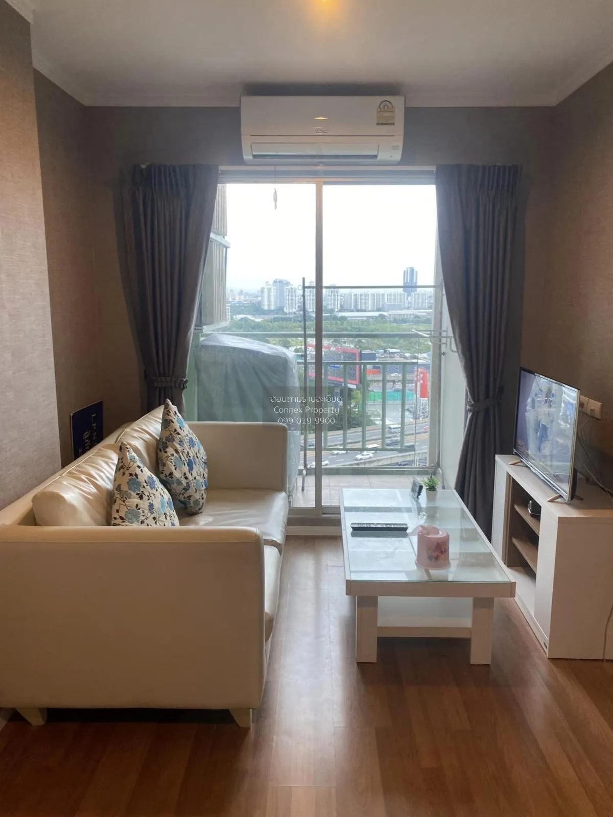 For Rent Condo , Lumpini Park Rama 9-Ratchada , MRT-Phra Ram 9 , 