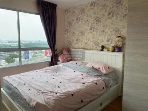 For Rent Condo , Lumpini Park Rama 9-Ratchada , MRT-Phra Ram 9 , Bang Kapi , Huai Khwang , Bangkok , CX-94591