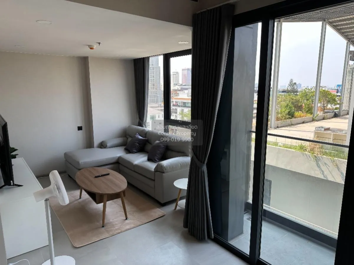 ขายคอนโด  คูเปอร์ สยาม ดูเพล็กซ์ BTS-สนามกีฬาแห่งชาติ รองเมือง เข 2