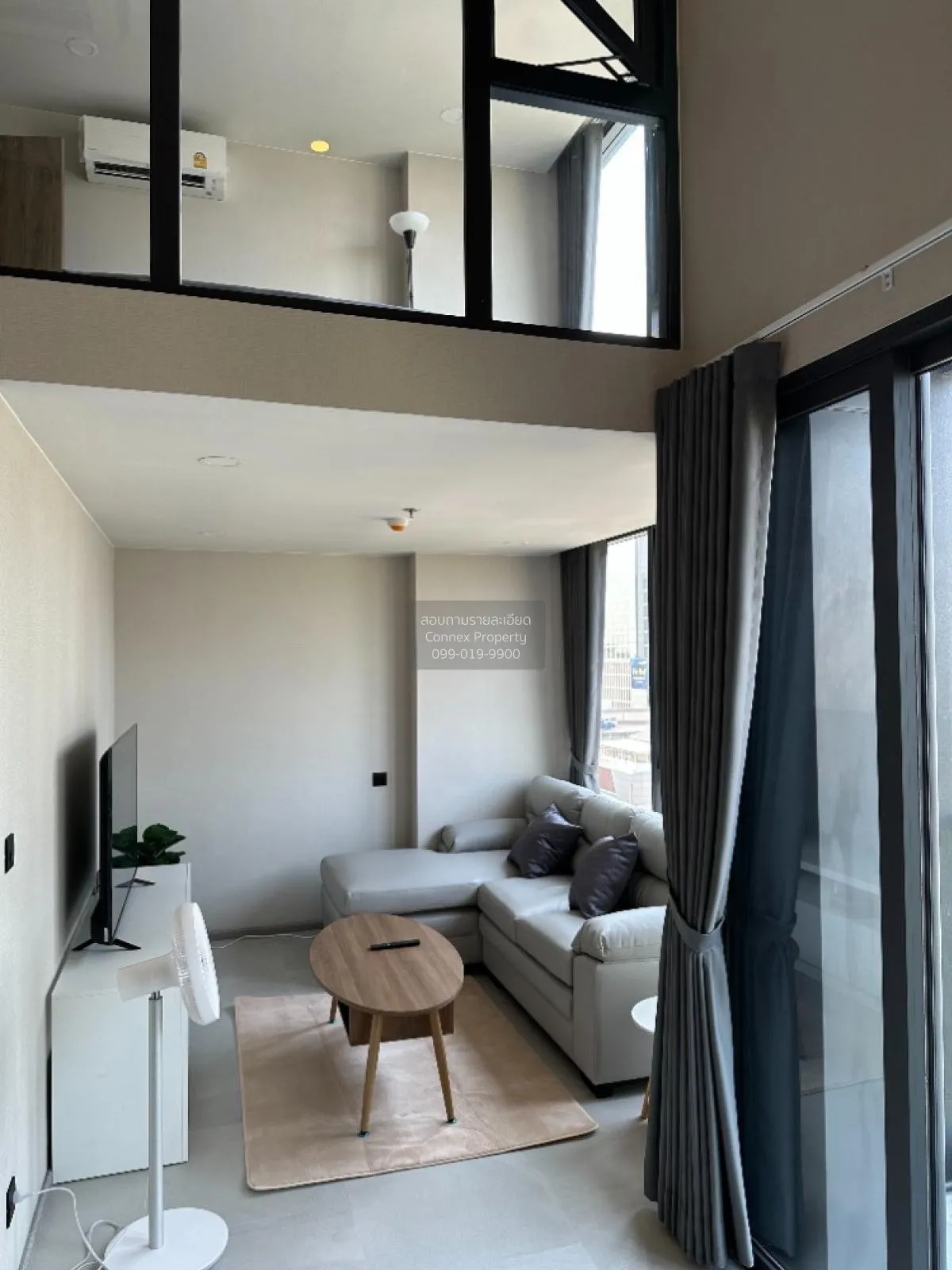 ขายคอนโด  คูเปอร์ สยาม ดูเพล็กซ์ BTS-สนามกีฬาแห่งชาติ รองเมือง เข 4