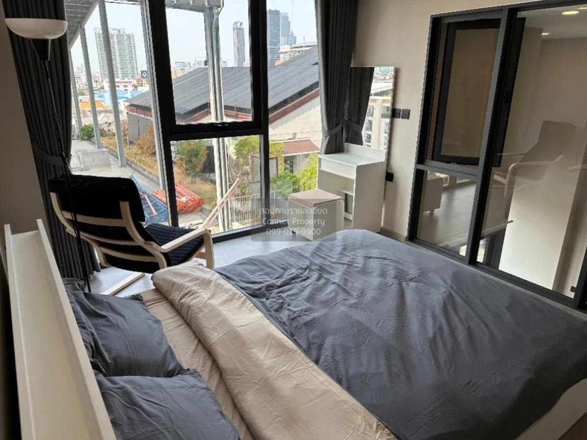 ขายคอนโด  คูเปอร์ สยาม ดูเพล็กซ์ BTS-สนามกีฬาแห่งชาติ รองเมือง เข