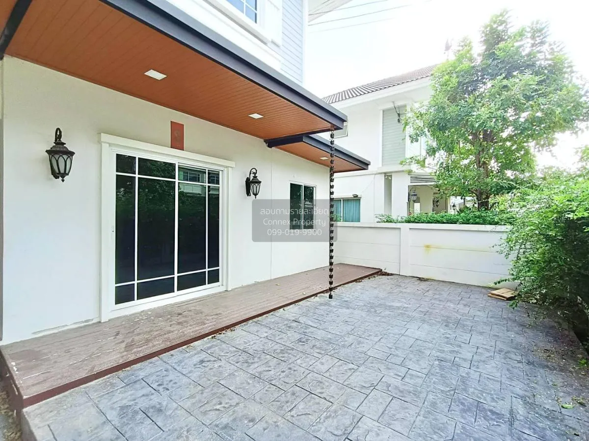 ขายบ้าน  เพอร์เฟค เพลส รามอินทรา-วงแหวน 3 ออเงิน เขต คลองสามวา กร 4