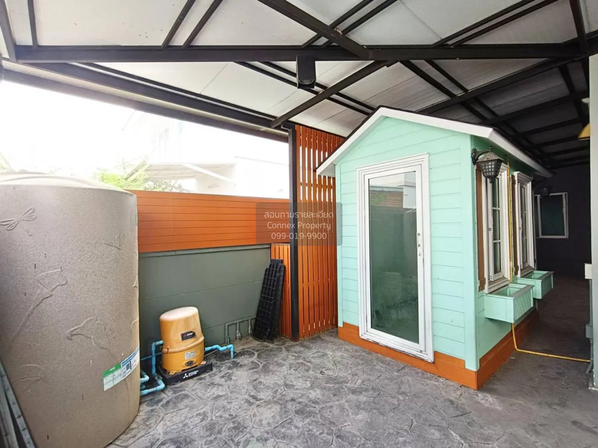 ขายบ้าน  เพอร์เฟค เพลส รามอินทรา-วงแหวน 3 ออเงิน เขต คลองสามวา กร