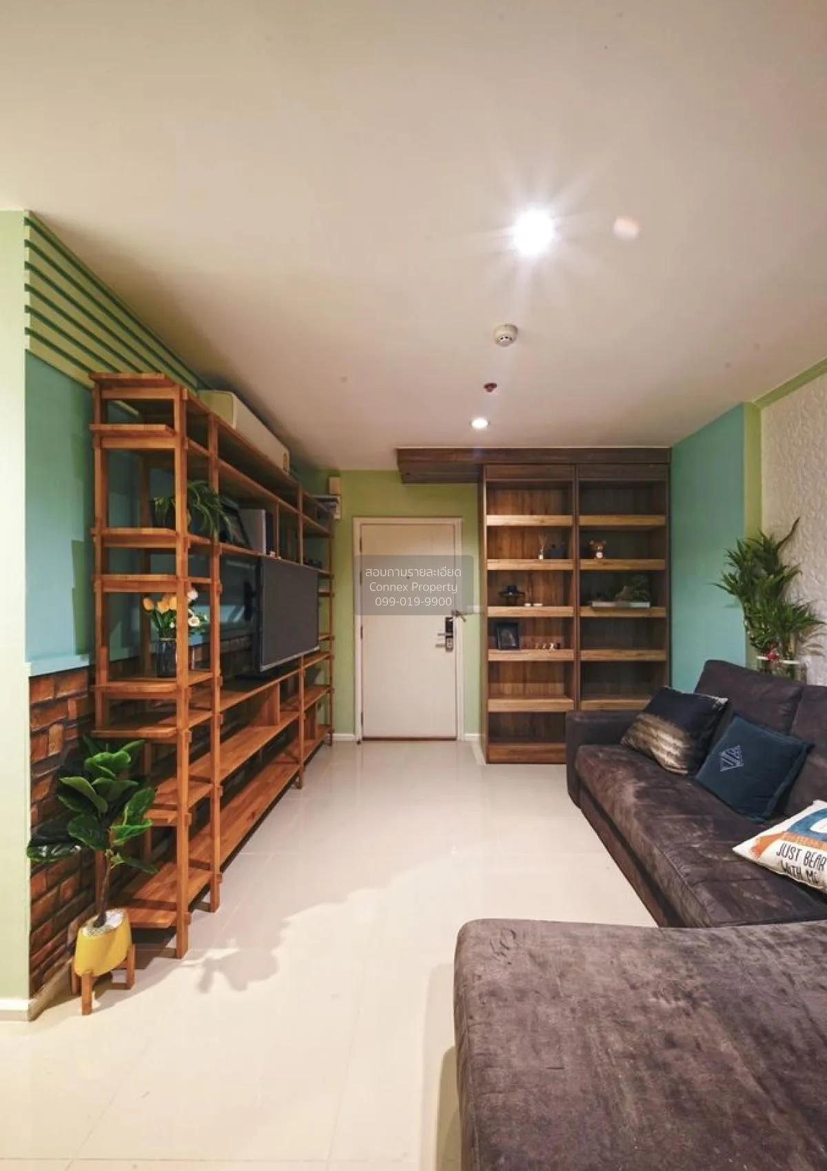 For Rent Condo , Aspire Sukhumvit 48 , BTS-Phra Khanong , Phra Kh 4