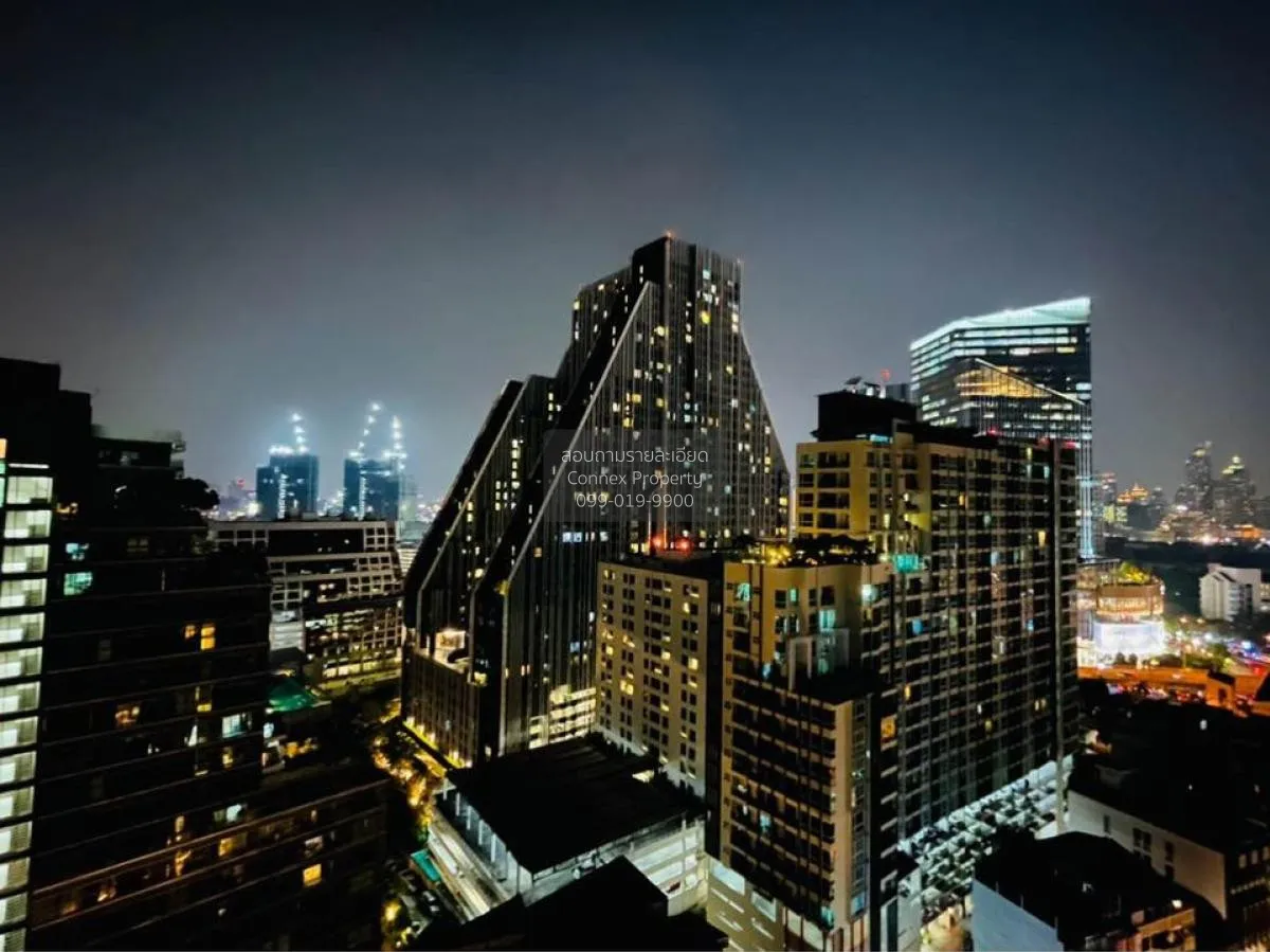 For Rent Condo , Ideo Chula-Samyan , MRT-Sam Yan , Si Phraya , Ba