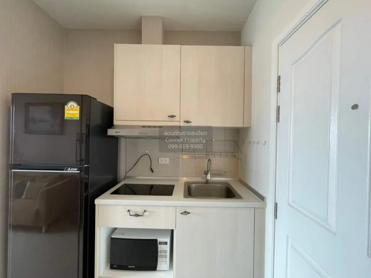 For Rent Condo , Manor Sanambinnam , river view , MRT-Phra Nang K 3