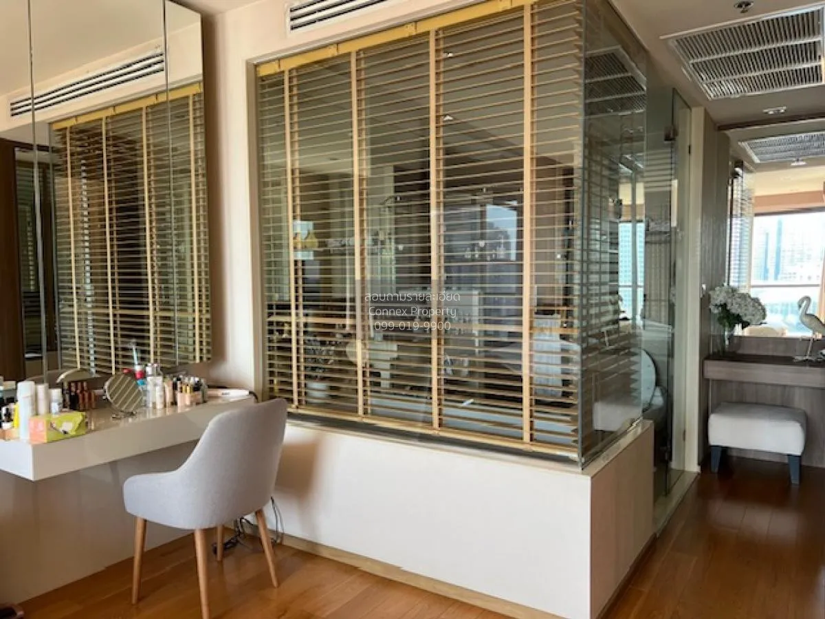 For Sale Condo , The Address Sathorn , nice view , high floor , r