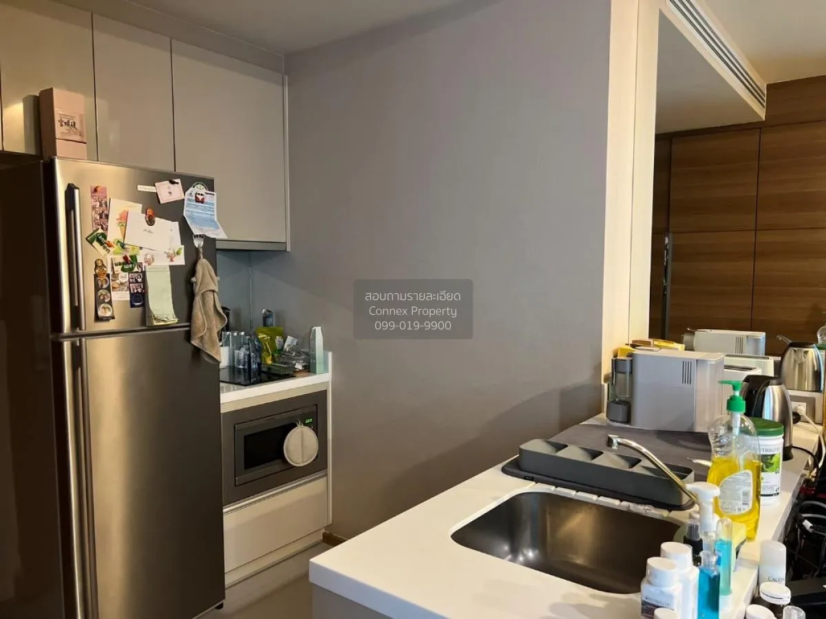 For Sale Condo , The Address Sathorn , nice view , high floor , r