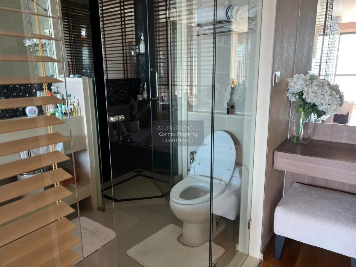 For Sale Condo , The Address Sathorn , nice view , high floor , r