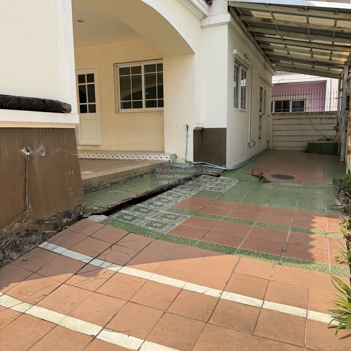 For Sale House , Baan Kaew Kanchana , wide frontage , Lak Song ,  3