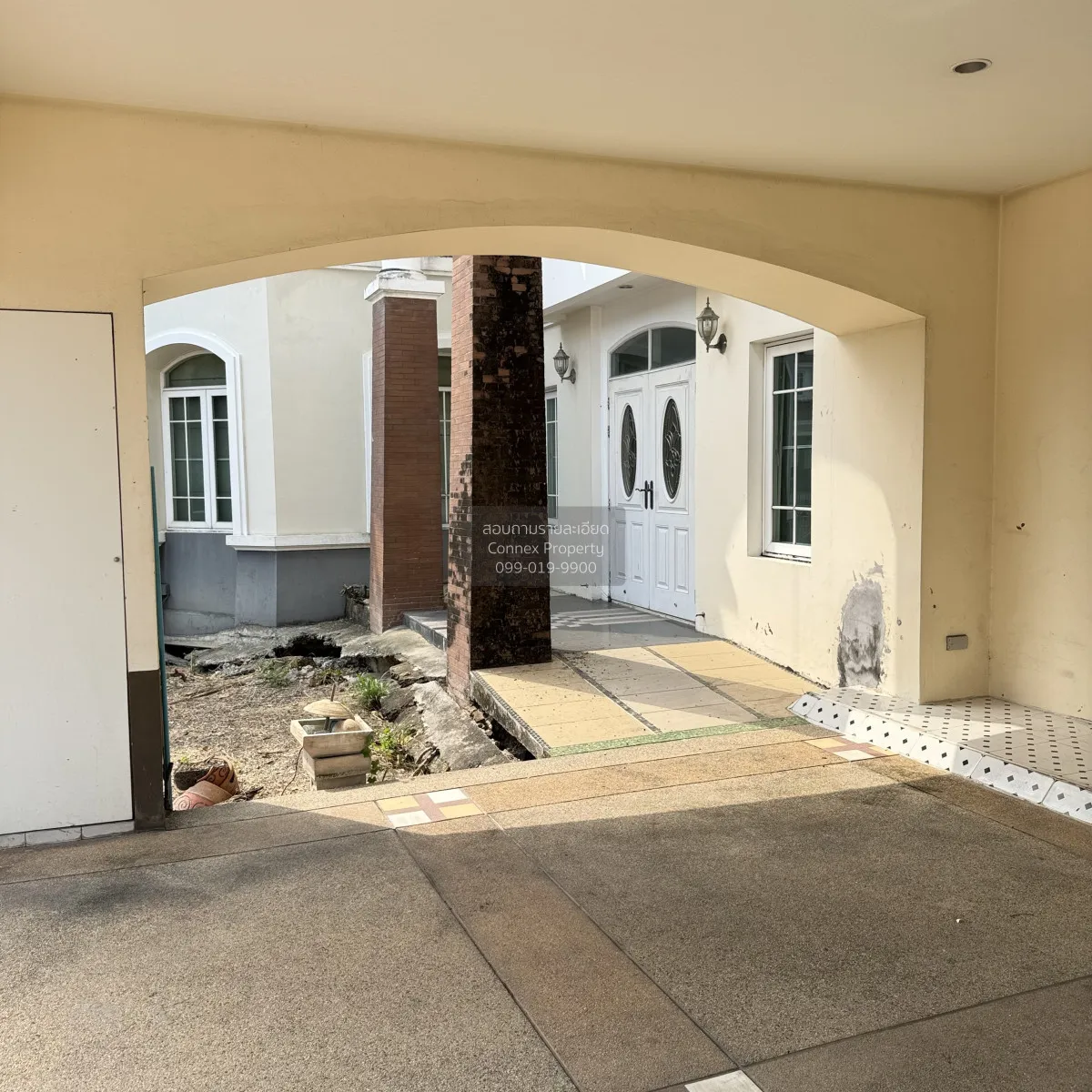 For Sale House , Baan Kaew Kanchana , wide frontage , Lak Song ,  4