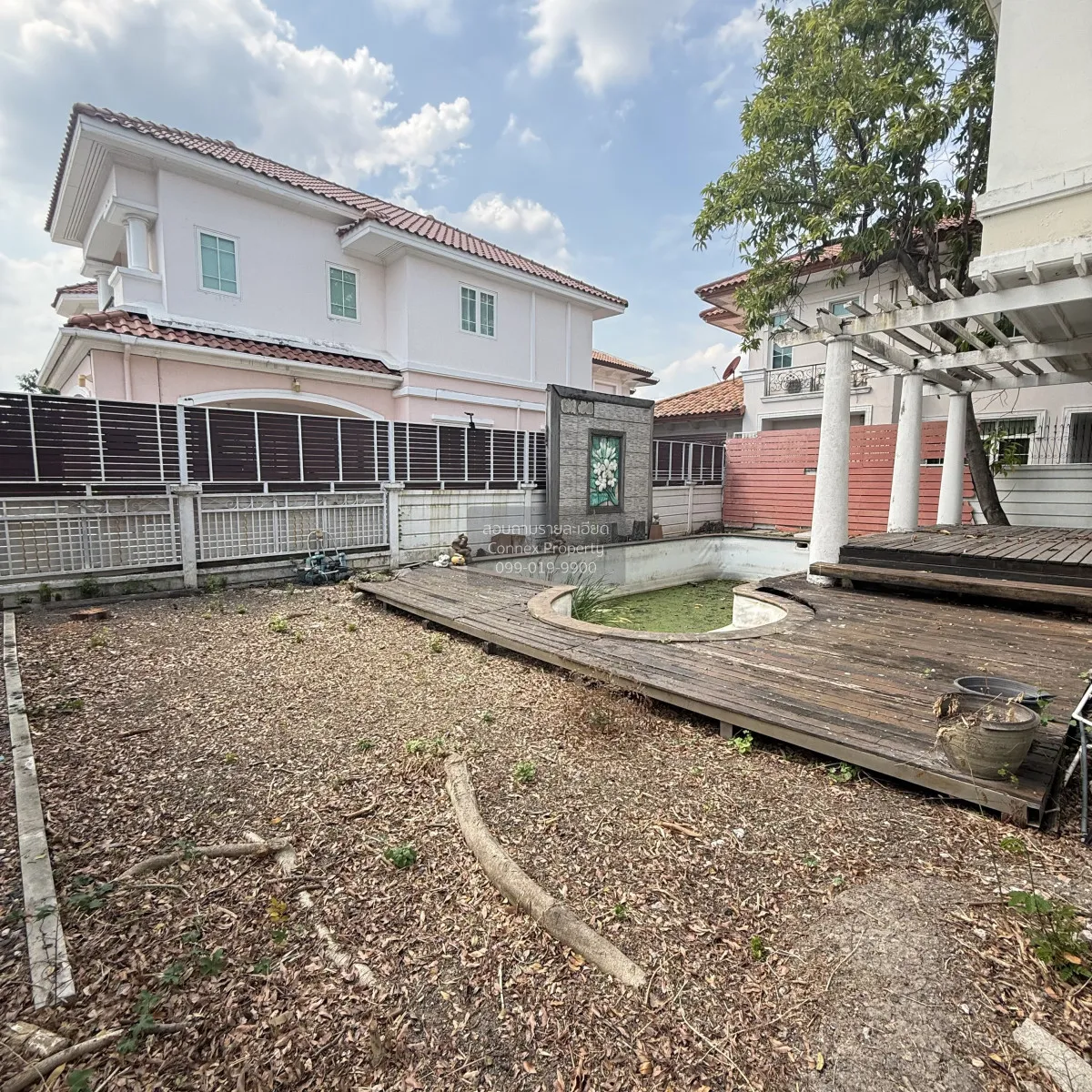 For Sale House , Baan Kaew Kanchana , wide frontage , Lak Song , 