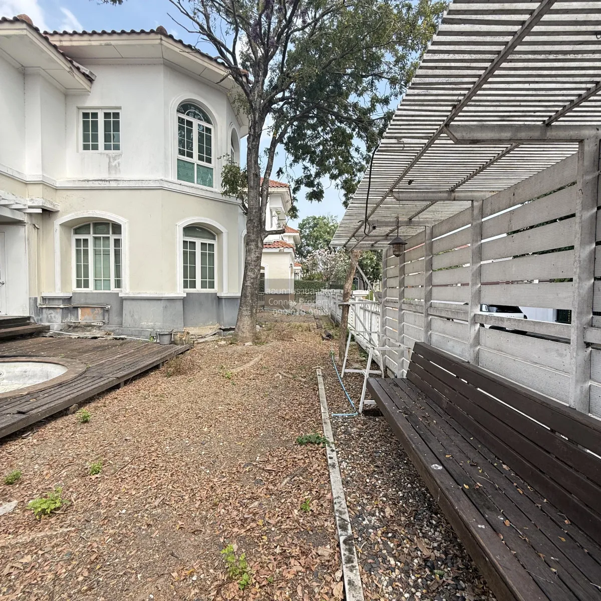For Sale House , Baan Kaew Kanchana , wide frontage , Lak Song , 