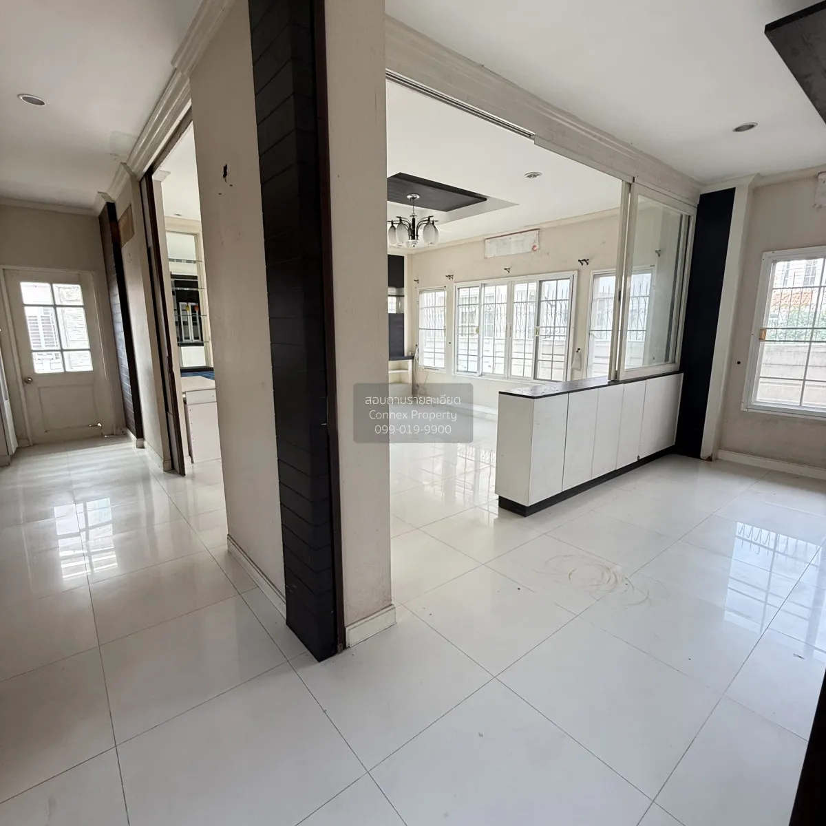 For Sale House , Baan Kaew Kanchana , wide frontage , Lak Song , 