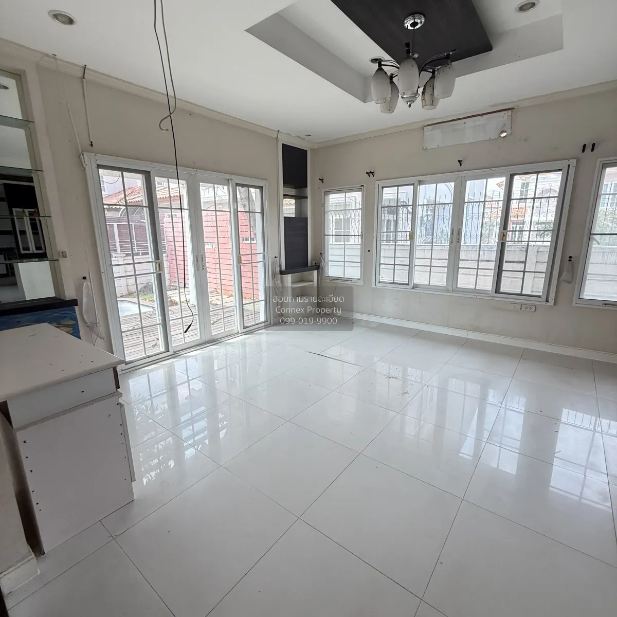 For Sale House , Baan Kaew Kanchana , wide frontage , Lak Song , 