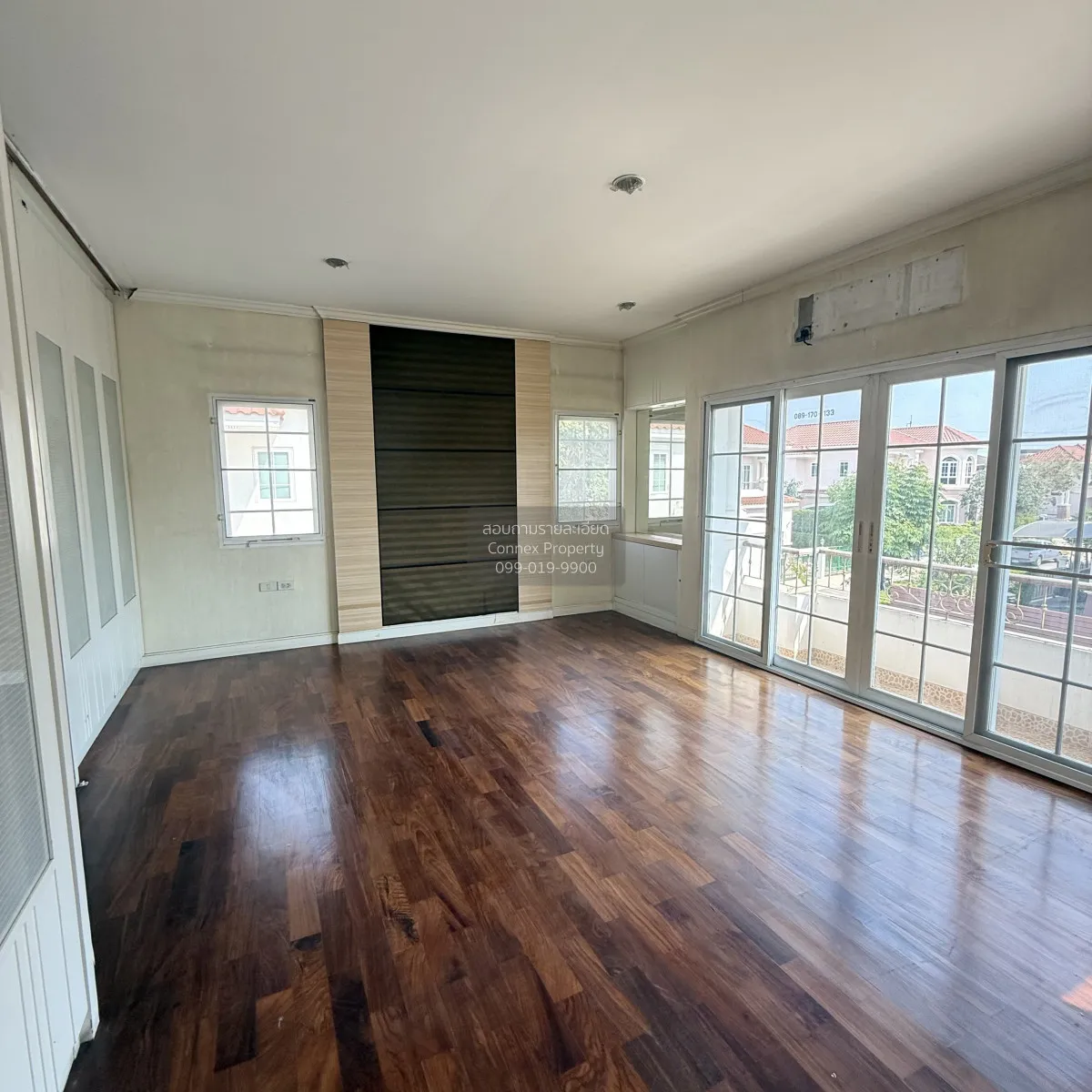 For Sale House , Baan Kaew Kanchana , wide frontage , Lak Song , 