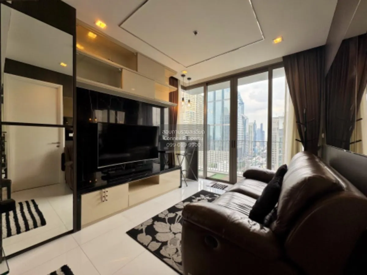 For Sale Condo , Nara 9 , BTS-Chong Nonsi , Thungmahamek , Sa Tho 1