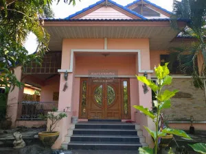 For Sale Baan Nonthaburi Garden  , wide frontage , Bang Rak Yai , Bang Bua Thong , Nonthaburi , CX-94622