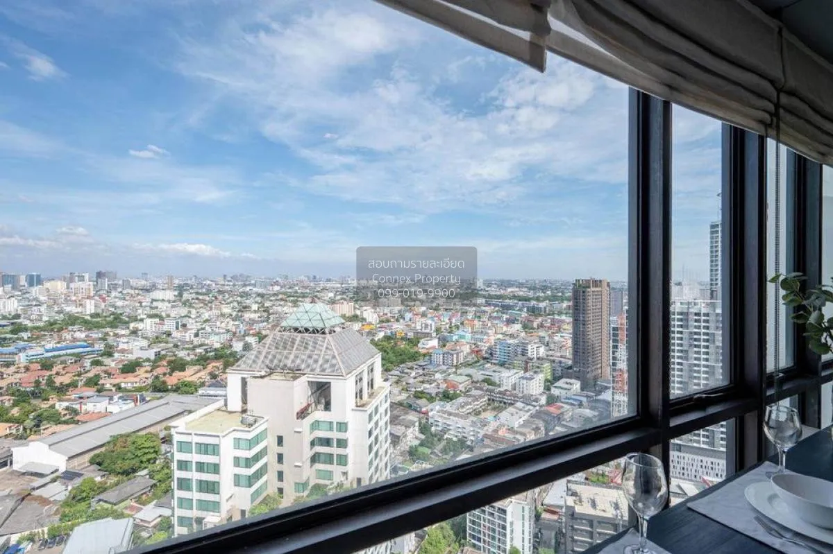 For Rent Condo , RHYTHM Sukhumvit 44/1 , BTS-Phra Khanong , Phra 