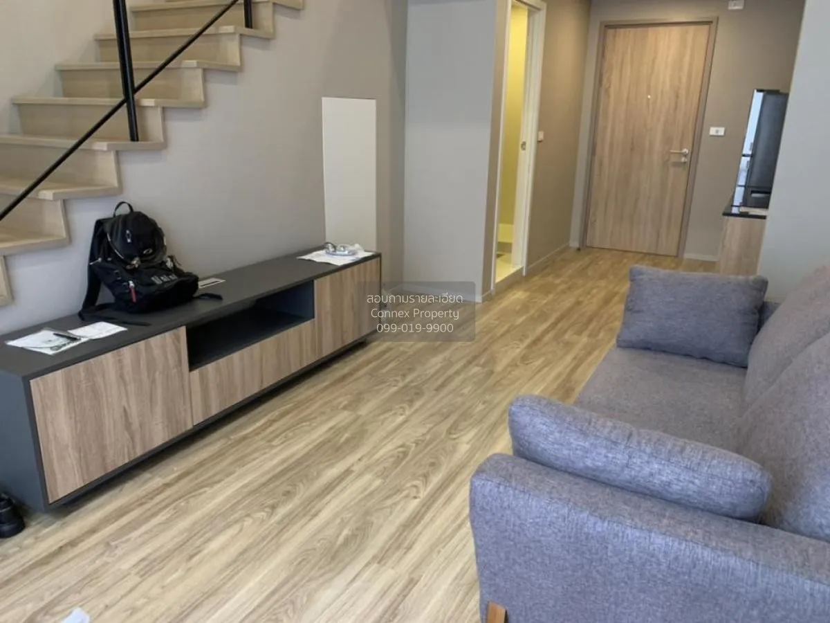 For Rent Condo , Blossom Condo @ Sathorn Charoenrat , Duplex , BT 2