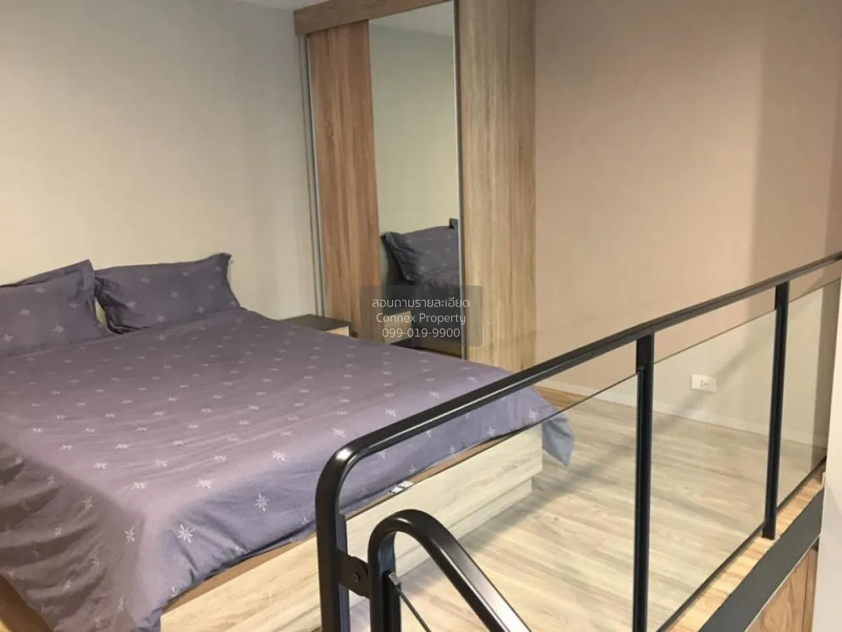 For Rent Condo , Blossom Condo @ Sathorn Charoenrat , Duplex , BT