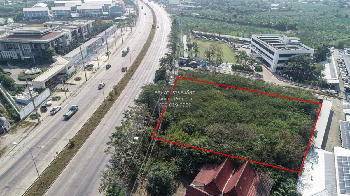 For Sale Land along Phetkasem Road, Nakhon Chai Si District, Nakh 1
