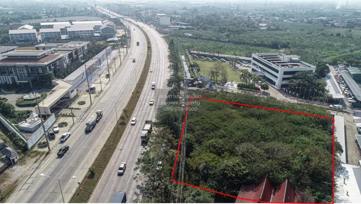 For Sale Land along Phetkasem Road, Nakhon Chai Si District, Nakh 3