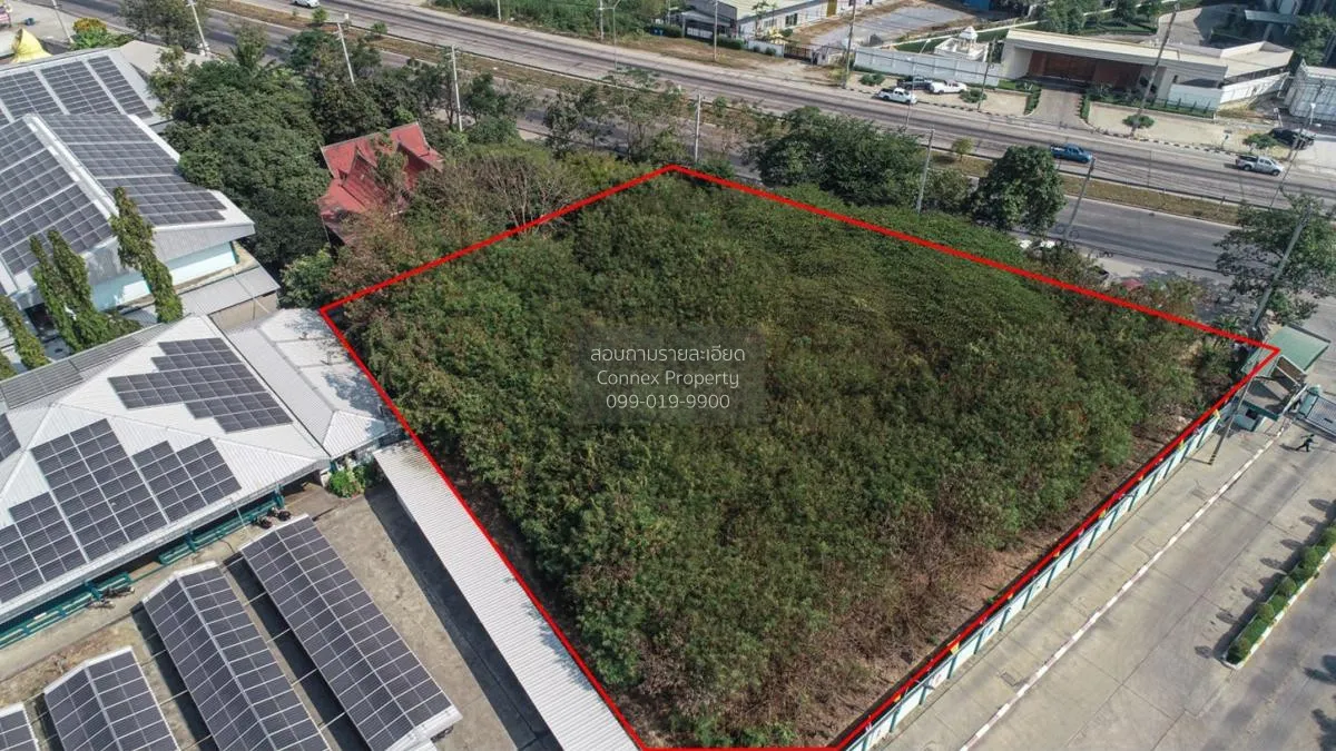 For Sale Land along Phetkasem Road, Nakhon Chai Si District, Nakh 4