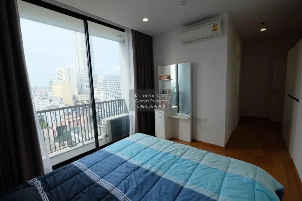 เช่าคอนโด  โนเบิล รีโว สีลม BTS-สุรศักดิ์ สีลม เขต บางรัก กรุงเทพ